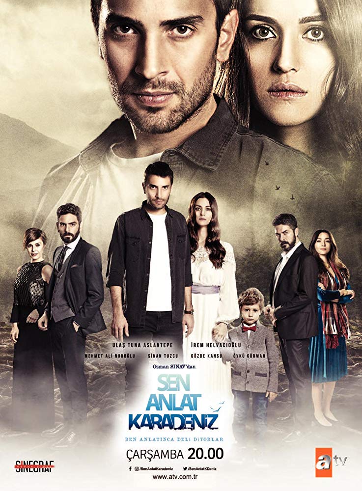 Sen Anlat Karadeniz Season one Full Episodes With English Subtitle