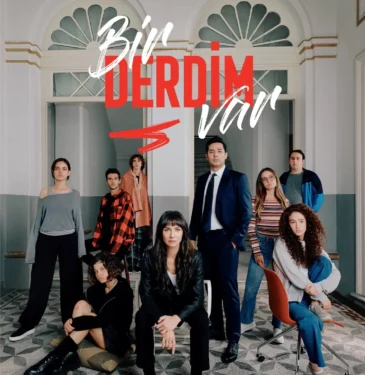 Bir Derdim Var Episode 5 Full HD With English Subtitle