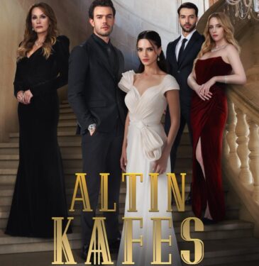 Altin Kafes Episode 1 Full HD With English Subtitle