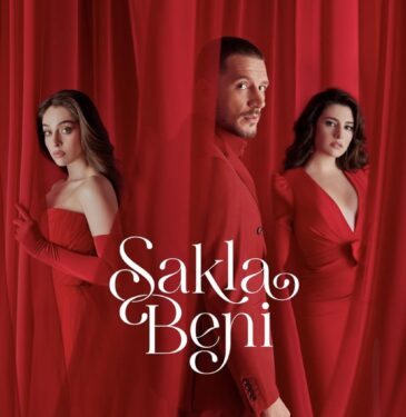 Sakla Beni Episode 8 Full HD With English Subtitle