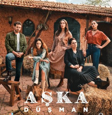 Aska dusman Episode 1 Full HD With English Subtitle