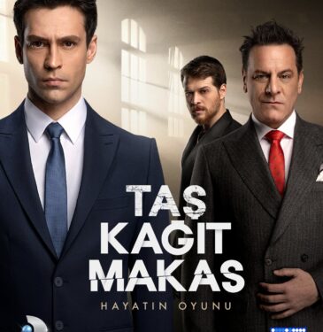 Tas Kagit Makas Episode 10 Full HD With English Subtitle